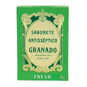 Sabonete Antisséptico - Fresh - Granado - 90g