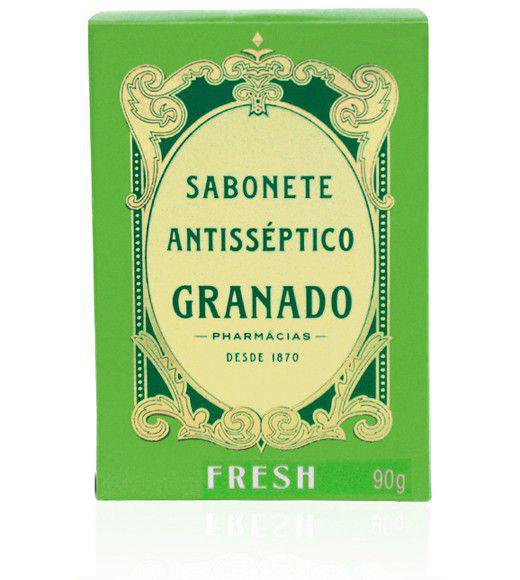 Sabonete Antisséptico Fresh - Granado - 90g