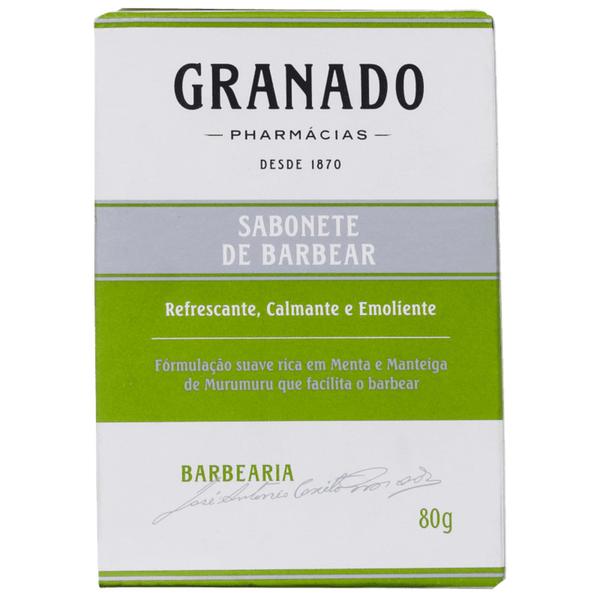 Sabonete Barbear 80g Granado