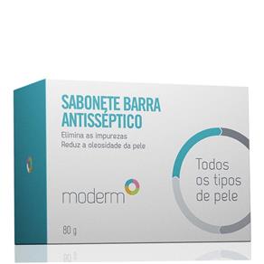 Sabonete Barra Moderm Antisséptico 80g