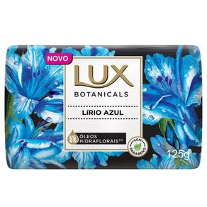 Sabonete Botanic Lírio Azul Lux 125g