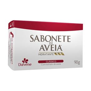 Sabonete Davene Aveia Classico - 90g