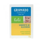 Sabonete De Glicerina Granado Bebê Tradicional 90G