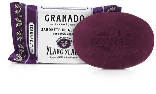 Sabonete de Glicerina Ylang Ylang - Granado - 90g