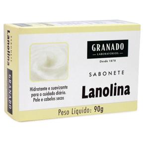 Sabonete de Lanolina - Granado - 90g