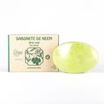 Sabonete de Neem 80g - Uso Animal - Preserva Mundi