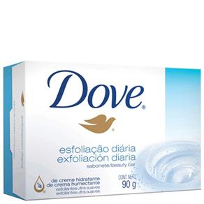 Sabonete Dove Esfoliação Diária