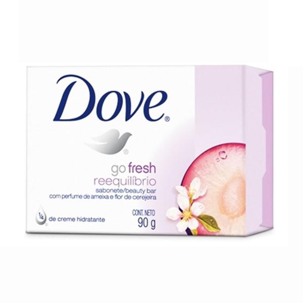 Sabonete Dove Go Fresh Reequilibrio 90gr - Unilever