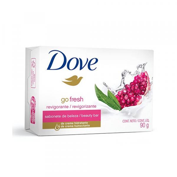 Sabonete Dove Go Fresh Revigorante - 90g - Unilever