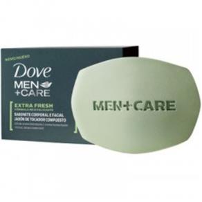 Sabonete Dove Men Care Extra Fresh 90G