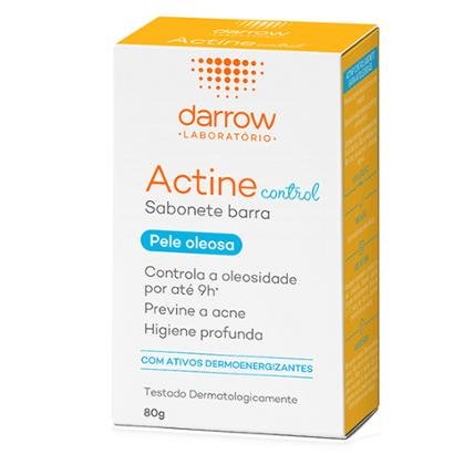 Sabonete em Barra Actine Control Darrow 80g
