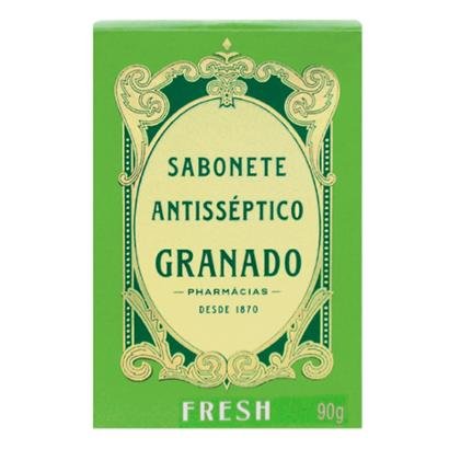 Sabonete em Barra Antisséptico Granado - Fresh 90g