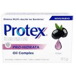 Sabonete em Barra Bactericida Protex 85g Pro Hidrata Oliva