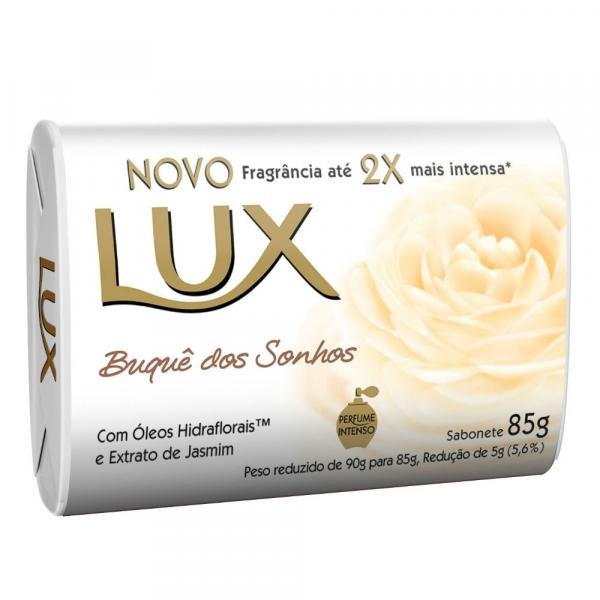 Sabonete em Barra Lux Buquê dos Sonhos 85g