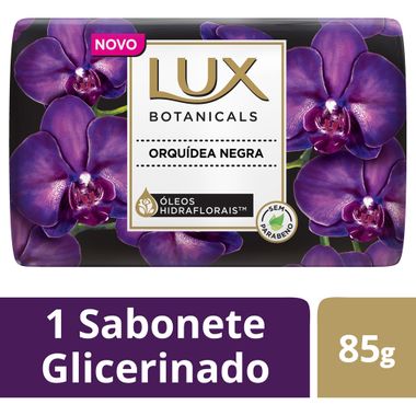 Sabonete em Barra Orquídea Negra Lux 85g