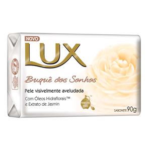 Sabonete em Barra Unilever LUX Buquê dos Sonhos 84138543 - 90g