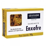Sabonete Enxofre Granado Com 90G