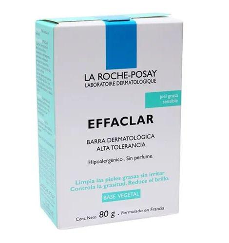 Sabonete Facial Effaclar Alta Tolerância 70G - La Roche-Posay