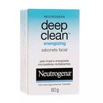 Sabonete Facial Neutrogena Deep Clean Energizing 80g