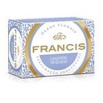 Sabonete Francis Clássico lavandas de Grasse barra, 90g