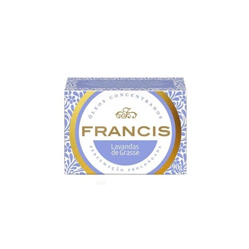 Sabonete Francis Luxo Lavanda de Grasse 90G
