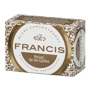 Sabonete Francis Rosas de Versailles 90g