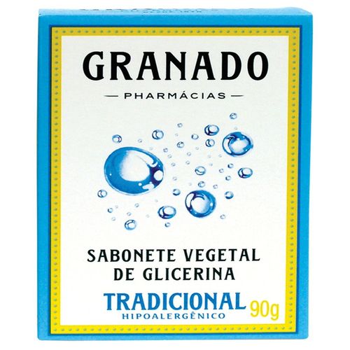 Sabonete Glicerina 90gr ( Granado )