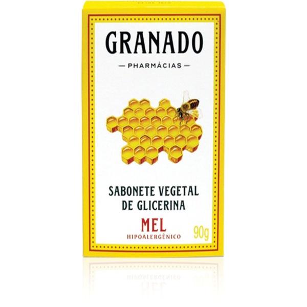 Sabonete Glicerina e Mel 90gr - Granado
