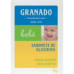 Sabonete Granado Bebe 90g Tradicional Glicerina