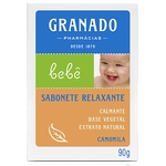 Sabonete Granado Bebe Glicerina Camomila 90g