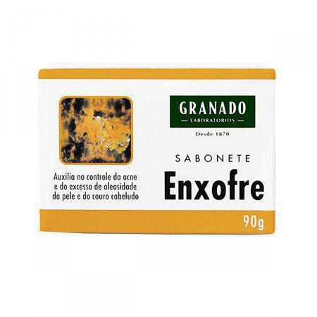 Sabonete Granado Enxofre - 90g