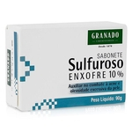 Sabonete Granado Sulfuroso Antiacne 90g