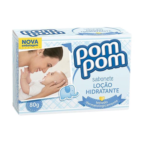 Sabonete Infantil Pom Pom Hidratante