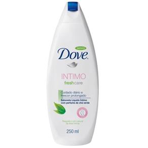 Sabonete Íntimo Dove Shower Freshcare - 250Ml