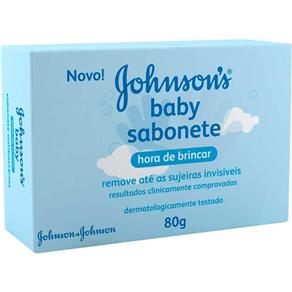 Sabonete Johnson`s Baby Hora de Brincar