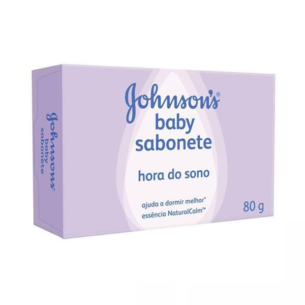 Sabonete Johnson's Baby Hora do Sono 80g - Johnson's