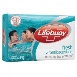 Sabonete Lifebuoy Fresh - 90gr