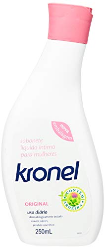 Sabonete Líquido 250ml, Kronel