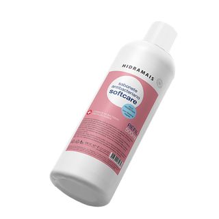 Sabonete Líquido Antibacteriano Hidramais Softcare Refil 500ml