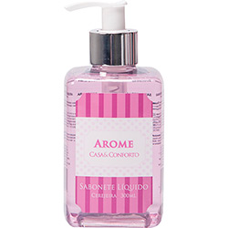 Tudo sobre 'Sabonete Liquido Arome Cerejeira 300Ml - Casa&Conforto'