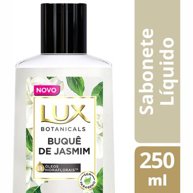 Sabonete Líquido Buque de Jasmim Lux 250ml