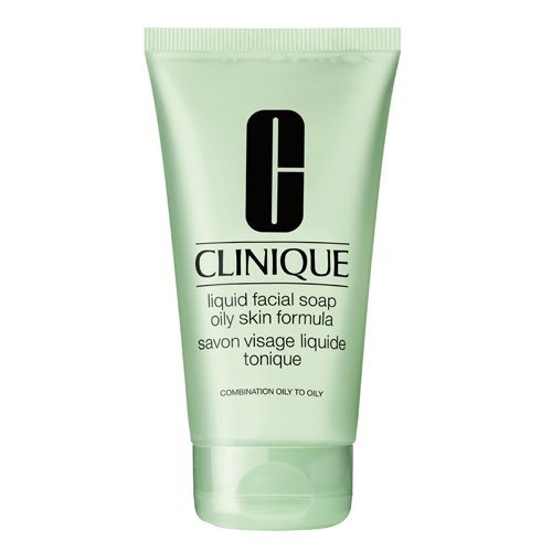 Sabonete Líquido Clinique Liquid Facial Soap Oily Skin