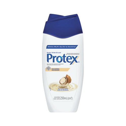 Sabonete Líquido Corporal Protex Pro-Hidrata 250Ml