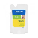Sabonete Líquido De Glicerina Granado Bebê Tradicional Com 250Ml (Refil)