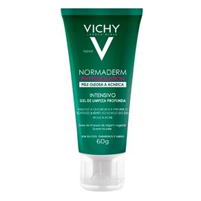 Sabonete Líquido Facial Vichy Normaderm Phytosolution Gel Intensivo 60g