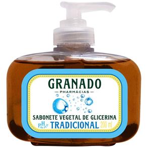 Sabonete Liquido Glicerina 200Ml