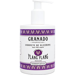 Sabonete Líquido Granado Terrapeutics Ylang Ylang 300ml