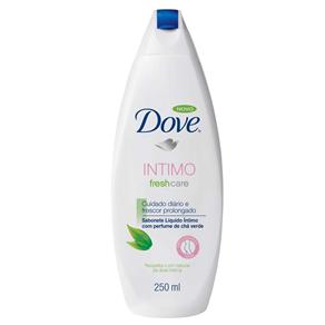 Sabonete Líquido Íntimo Unilever Dove Fresh Care 213790 – 250 ML