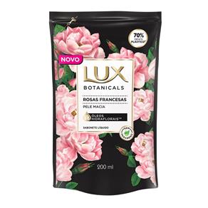 Sabonete Líquido Lux Botanicals - Rosas Francesas Refil