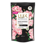 Sabonete Líquido Lux Botanicals Rosas Francesas Refil 200ml